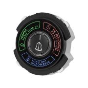 Панель «Не беспокоить»/«Уборка» 16А 250В агат, «Байкал» TDM