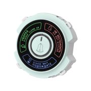 Панель «Не беспокоить»/«Уборка» 16А 250В фисташковая, «Байкал» TDM