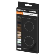 Рамка двойная агат, стекло, «Байкал» TDM