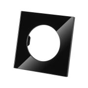 Рамка одиночная агат, стекло, «Байкал» TDM