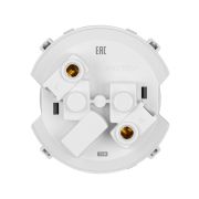 Розетка 2П 16А 250В с защ. шт. фисташковая, «Байкал» TDM