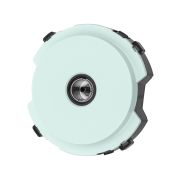 Розетка TV оконечная фисташковая, «Байкал» TDM