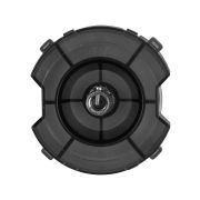 Розетка TV проходная агат, «Байкал» TDM