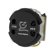 Розетка для бритвы агат, «Байкал» TDM