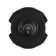 Светорегулятор (RL, 500Вт) поворотный агат, «Байкал» TDM