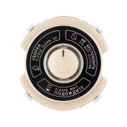 Выключатель «Не беспокоить» и  «Уборка» 16А 250В шампань, «Байкал» TDM