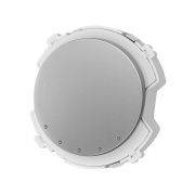 Выключатель 1-кл. 16А 250В платина, «Байкал» TDM