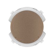 Выключатель 1-кл. 16А 250В проходной бронза, «Байкал» TDM