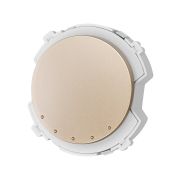 Выключатель 1-кл. 16А 250В шампань, «Байкал» TDM