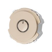 Выключатель с задержкой выключения 16А 250В шампань, «Байкал» TDM