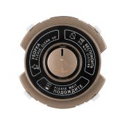 Панель «Не беспокоить»/«Уборка» 16А 250В бронза, «Байкал» TDM