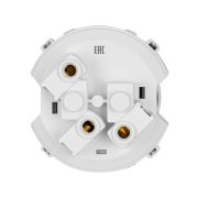 Розетка 2П+З 16А 250В с защ. шт. бронза, «Байкал» TDM