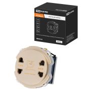 Розетка для бритвы шампань, «Байкал» TDM