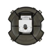 Розетка компьютерная RJ45 бронза, «Байкал» TDM