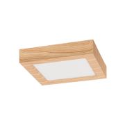 Светильник накладной светодиодный квадрат «Даунлайт» СПО (сосна) 12 Вт 170*170*32 мм 4000К TDM