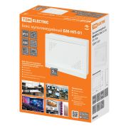 Бокс мультимедийный БМ-НП-01, 280х212х110, IP31 TDM