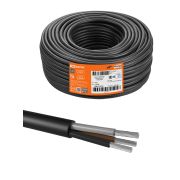 Кабель АсКГТП-ХЛ 3х1,5-0,66 ГОСТ (100м) TDM