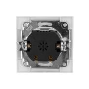 Выключатель с датчиком движения 1А белый «Лама» TDM