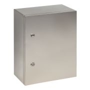 Корпус металлический ЩМП-50.40.20 (AISI 304) IP66 (500х400х200) TDM