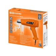 Технический фен ТФ-03, 2000 Вт, 2 режима, 350/600 °C, 300/500 л/мин, «Гранит» TDM