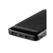 Внешний аккумулятор «Юкон 6», 10 000 mAh, 2.4 А, 2 USB, Type-C, TDM
