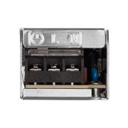 Блок питания 60Вт-24В-IP20 для светодиодных лент и модулей, металл, узкий, TDM