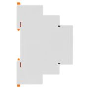 Реле промежуточное РЭК-1М/2 16А  24В АС/DC (DIN-рейка, 2р-контакт) TDM