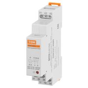 Реле промежуточное РЭК-1М/2 16А 24ВDС/230ВАС (DIN-рейка, 2р-контакт) TDM
