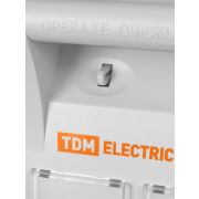 Предохранитель-выключатель-разъединитель ПВР 1, 3П, 250 A TDM