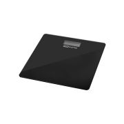Весы электронные напольные «Черный Квадрат», стекло, деление 0,01 кг, макс. 180 кг, 28х28 см, TDM