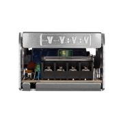 Блок питания 150Вт-12В-IP20 для светодиодных лент и модулей, металл, узкий, TDM