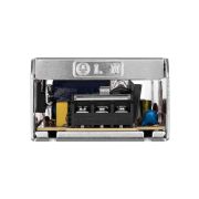 Блок питания 250Вт-12В-IP20 для светодиодных лент и модулей, металл, узкий, TDM