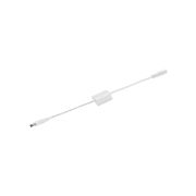 Сенсорный датчик с функцией диммера для светодиодной ленты, IP20, 24/48 Вт, 12/24 В, белый, TDM