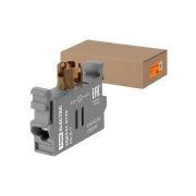 Блок для лампы или светодиода MLB-1 2 Вт 230 В АС и DC TDM