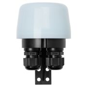 Фотореле ФРЛ-05 5-50лк 15А IP66, TDM