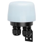 Фотореле ФРЛ-06 5-50лк 25А IP66, TDM