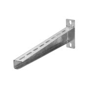 Кронштейн усиленный, осн. лотка 400 мм TDM