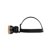 Фонарь «Налобный 16» аккум., 3 Вт LED, Li-Ion 3,7 В  1,2  А*ч, 200 лм, 230 В, TDM