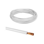 Провод ПуГВнг(А)-LS 1х4 ГОСТ (10м), белый TDM