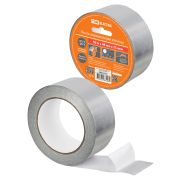 Лента алюминиевая клейкая 48 мм х 50 м TDM