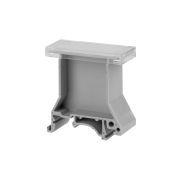 Держатель маркировки клеммных колодок ЗНН на DIN-рейку (Ph-C UBE/D) TDM