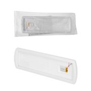 Оповещатель охранно-пожарный световой Т-220-РИП (основание) 230 В с резервным источником питания, IP52 TDM