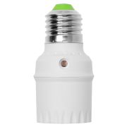 Датчик оптико-акустический ДОА-Пт-01 (в цоколь Е27) 230 В, 100 Вт, 30 сек, 40 лк, 50-80 дБ, IP20 TDM