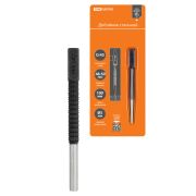 Добойник Ø5 мм, длина 100 мм, углеродистая сталь, блистер «Гранит» TDM