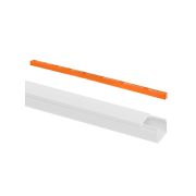 Кабель-канал 16х16 белый TDM (12 м)