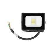 Прожектор СДО-05-020 20 Вт, 1600 лм, 6500 К, 220-240 В, IP65, черный, Народный