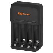 Зарядное устройство 8042 (800 mA 4 слота АА/ААА 2 кан.), 220 В, TDM