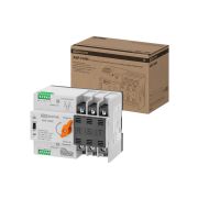 Устройство автоматического ввода резерва модульное АВР-ПНM 3P 63А 380В на DIN-рейку TDM