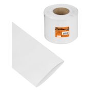 Термоусаживаемая трубка ТУТнг 100/50 белая (25 м/ролл) TDM