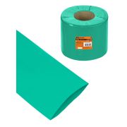 Термоусаживаемая трубка ТУТнг 100/50 зеленая (25 м/ролл) TDM
